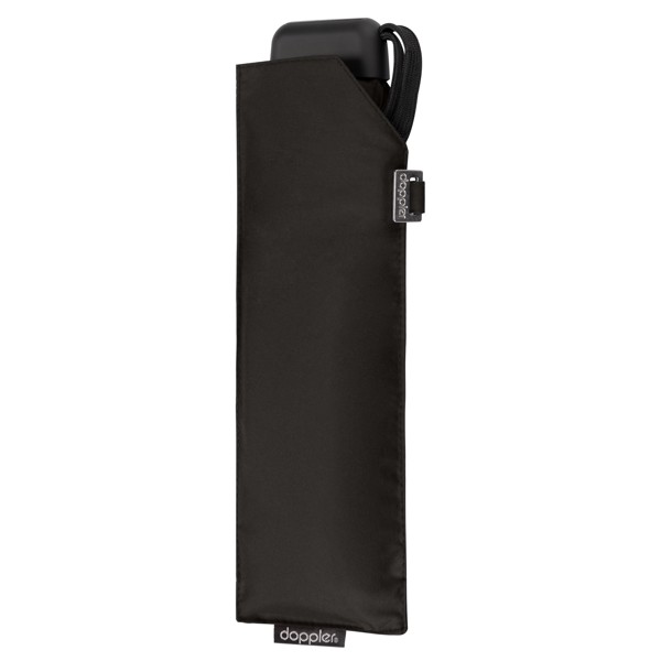 doppler Carbonsteel Slim - Black