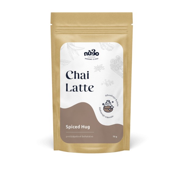 CHAI LATTE