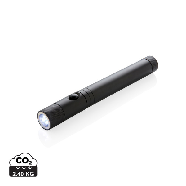 Xd Collection aluminijasta LED svetilka, raztegljiva 58 cm