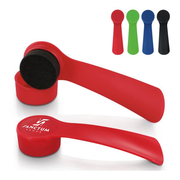 Shining shoehorn - Noir / 