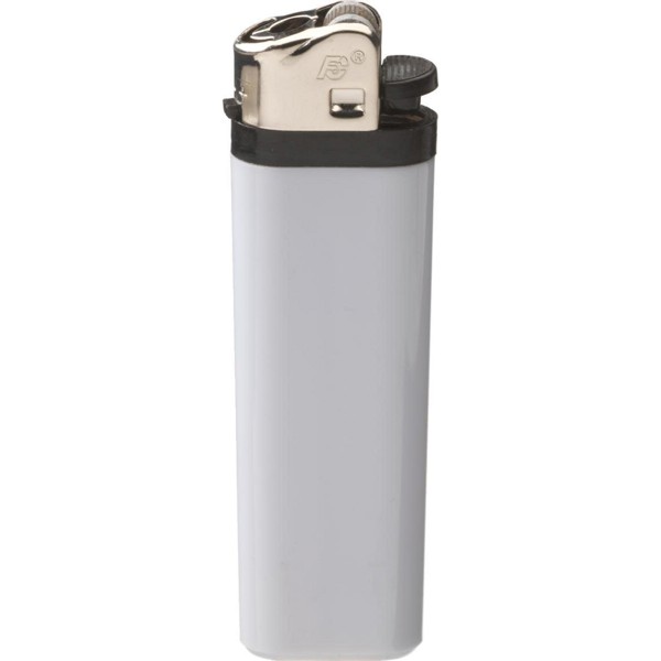 Flint lighter - White