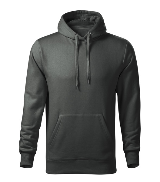 Sweatshirt Men’S Malfini® Cape Free - Castor Gray / XL