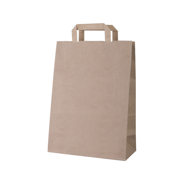 Paper Bag Market - Brown