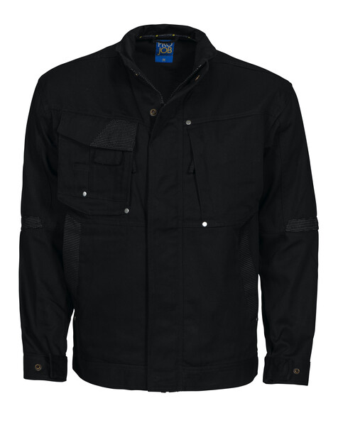 5414 WORKER JACKET BLACK XS
