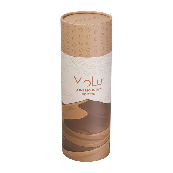 MoLu Water Bottle Pompano Beach - Beige