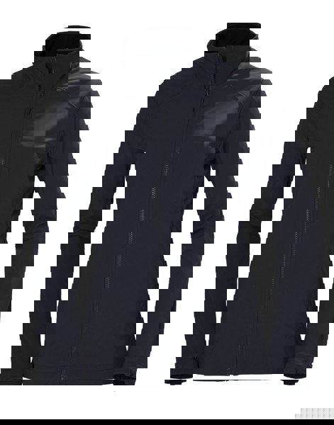 Women's Paramount Softshell Jacket - Schwarz - M