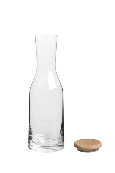 WAINUI Galskaraffe mit Holzverschluß