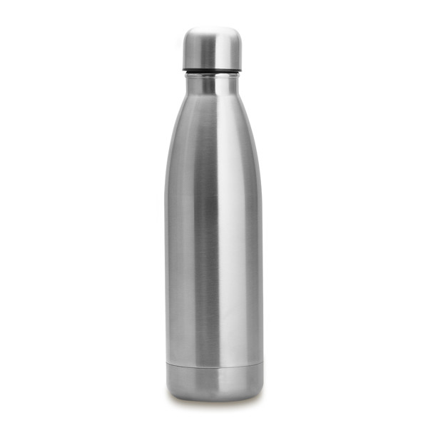 500 ml Kenora thermal bottle - Silver