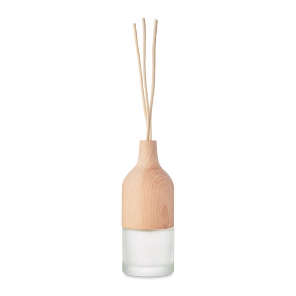 Lily reed diffuser, 30 ml glass, beech wood top