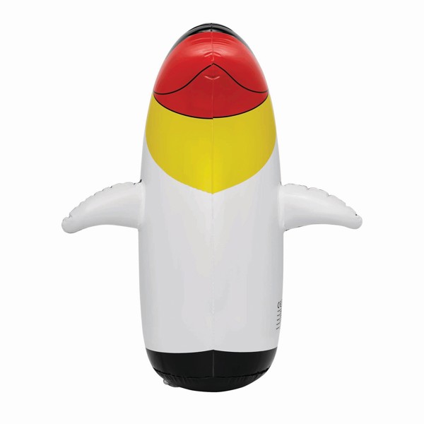 Inflatable Wobbling Penguin Stand Up