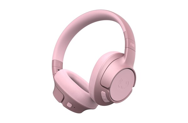 3HP3300|Casque Fresh 'n Rebel Clam Fuse ANC - Rose pastel