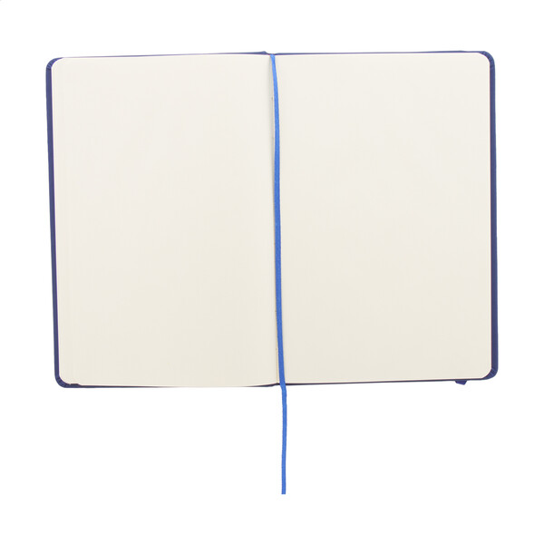 Carnet De Notes Nopuk Blank A6 - Bleu
