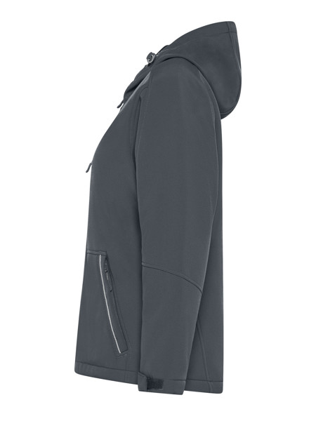 Storm padded women - Dark Grey / L