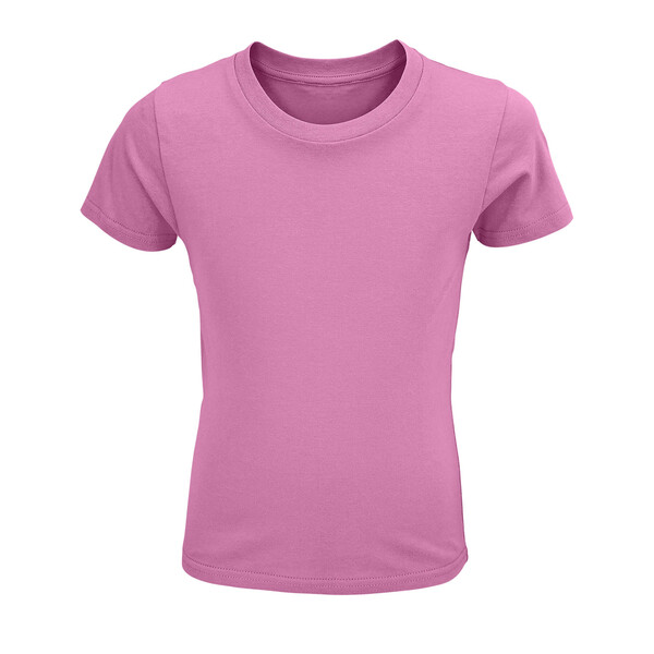 CRUSADER T-SHIRT CRIANÇA Crusader Kids - Cor-De-Rosa OrquídeaXXL