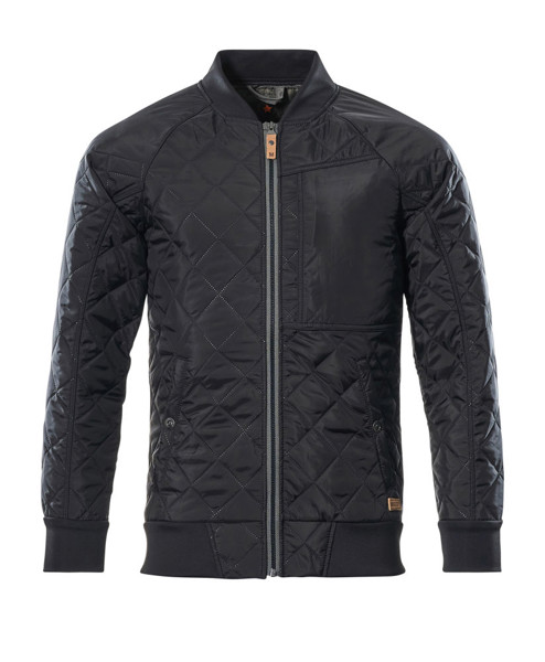 Thermal jacket - MASCOT® - Black / S