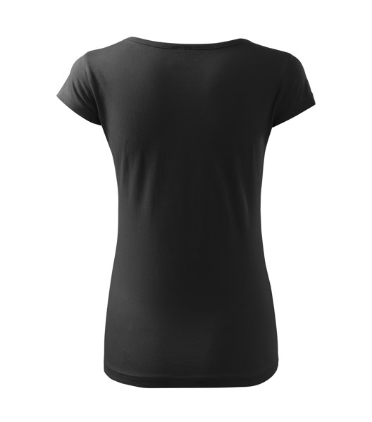 Tričko Dámské Malfini® Pure - Černá / XL