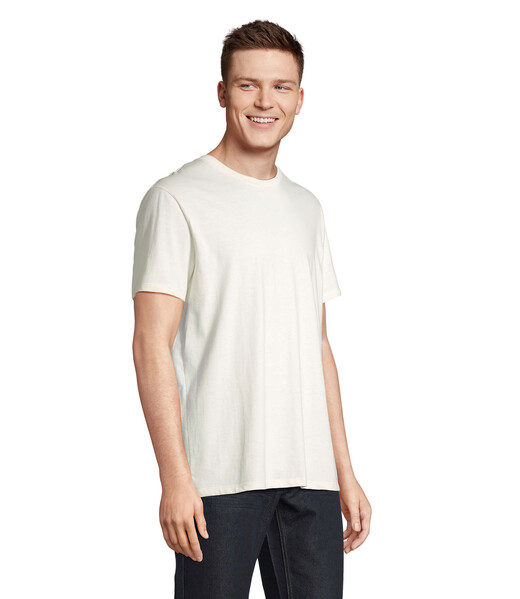 LEGEND T-Shirt orgânico - Off-White3XL