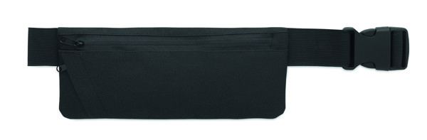 Sports waist bag 600D RPET Moderate