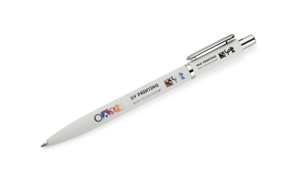 Ballpoint pen ELMO - white