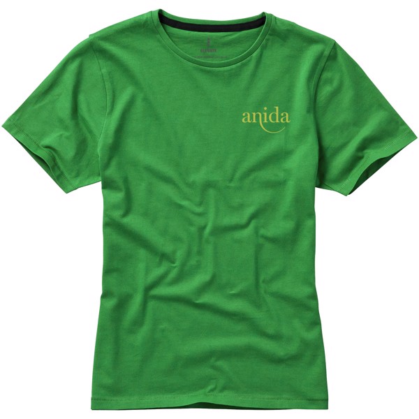 Nanaimo short sleeve women's T-shirt - Fern Green / XXL