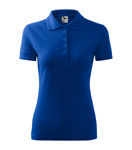 Polokošile Dámská Malfini® Pique Polo - Královská Modrá / XS