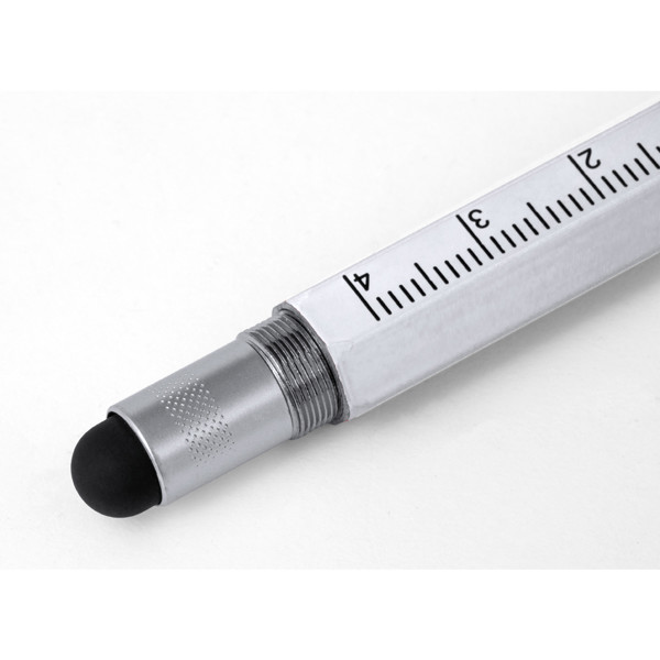 Stylo Multifonction Lexi - Blanc