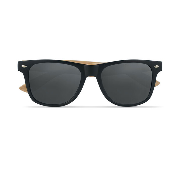 ÓCULOS DE SOL VINTAGE PRETO