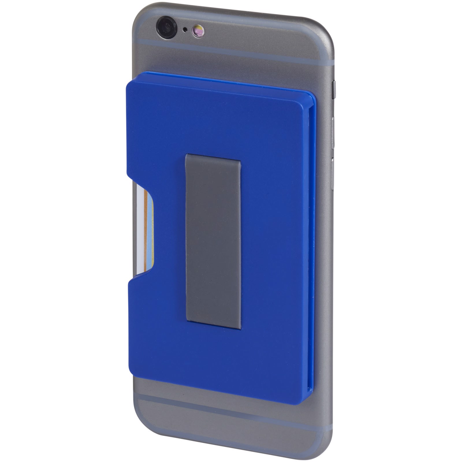 Shield RFID pouzdro na karty - Světle modrá