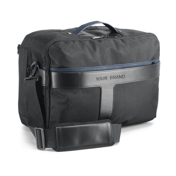 DYNAMIC BACKPACK I. 15'6" 2-in-1 laptop backpack in 1680D polyester and nylon