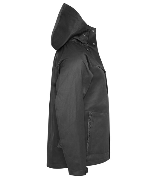 5455 SHELLJACKET Black XL
