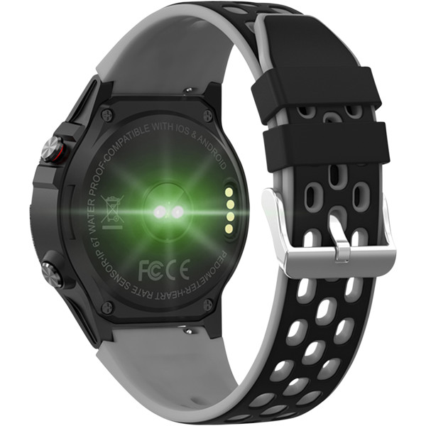 Montre connectée GPS SW37 Prixton