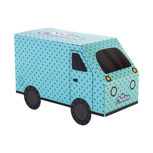 Custom Candy Dispenser CreaCandy Truck