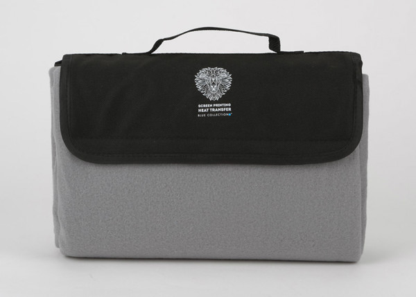 Picnic blanket TAMAO - grey