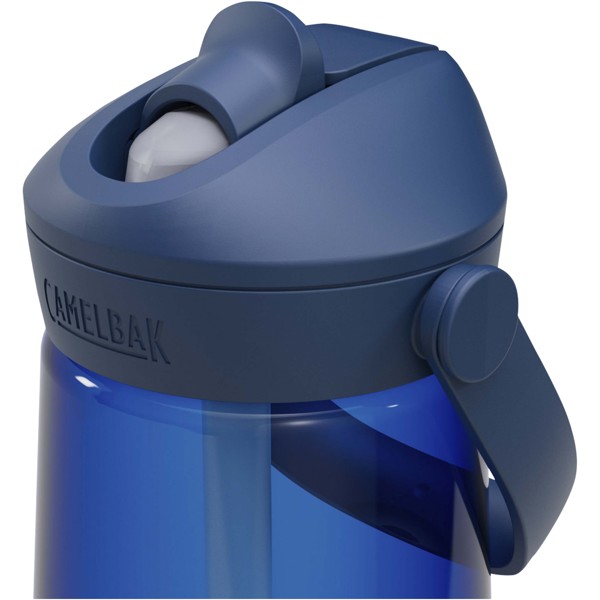 Bouteille d’eau avec paille à clapet Camelbak® Thrive Flip de 750 ml Tritan Renew - Bleu royal