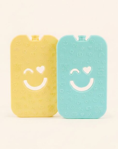 Lot de 2 Pain de Glace Polarbox 