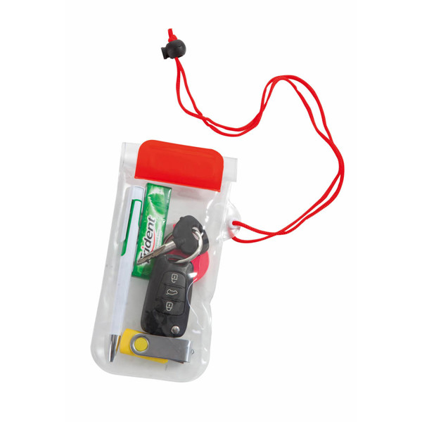 Portatodo Waterpro - Negro