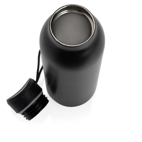 Avira Avior RCS Re-steel bottle 500 ML - Black