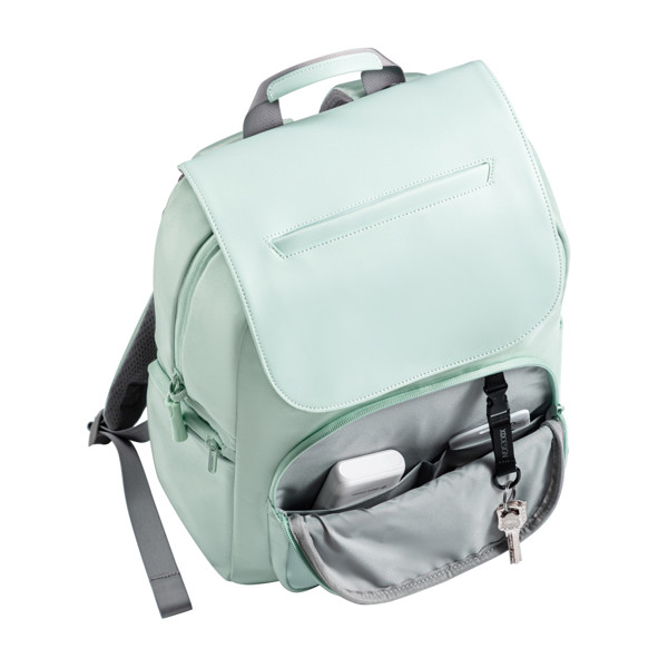 Batoh Soft Daypack - Mäta / Sivá