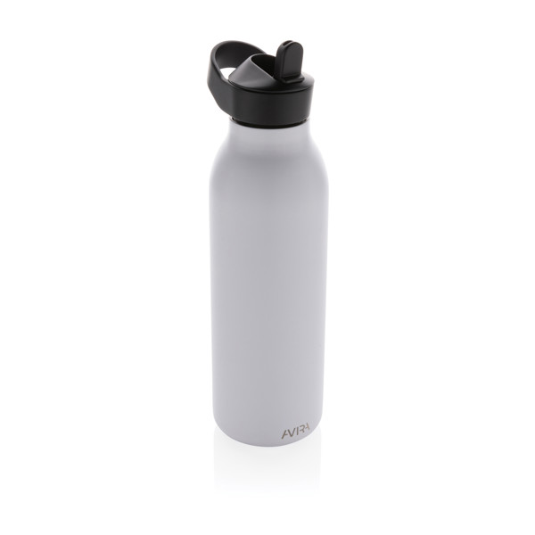 Avira Ara fliptop reciklirana plastenka 500 ml - Bela