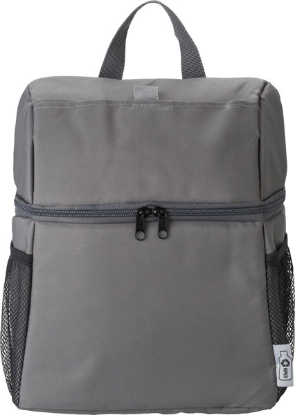 Mochila térmica em poliéster reciclado Elliott