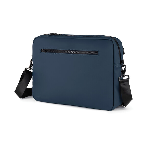 VINGA Sac à dos / sacoche convertible RCS Baltimore - Bleu Marine