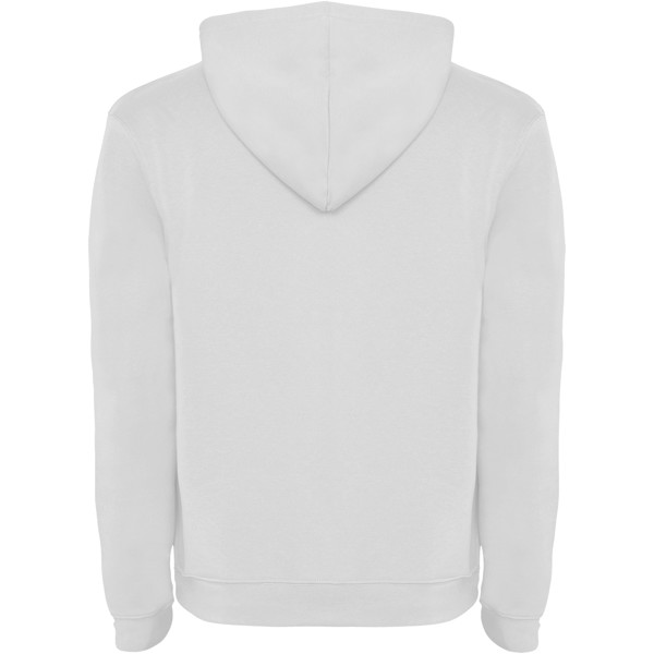 Sweat à capuche Urban pour enfant - Blanc / Navy Blue / 11/12