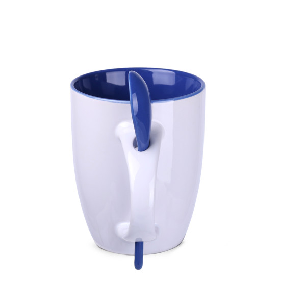 Easy - White / Blue