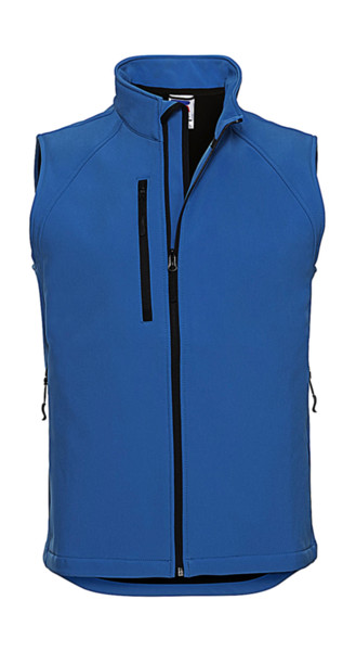 Softshell Gilet - Titanium / S