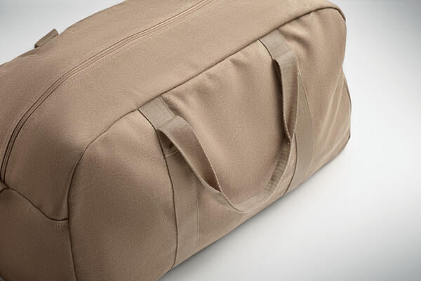 Torba podróżna duffle 450 gr/m² Duffas Colour - Khaki