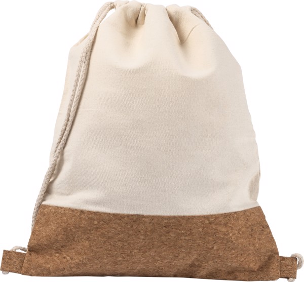 Mochila de algodão Tianna