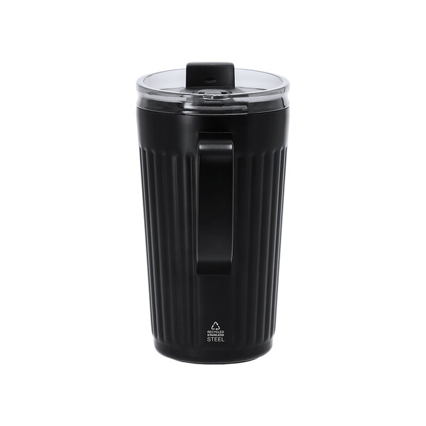 Wärme Tasse Korplax - Weiss