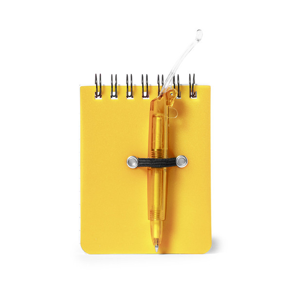Mini Caderno Duxo - Branco