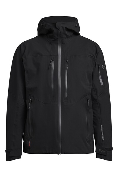 TXlite Shell Jkt M Black M