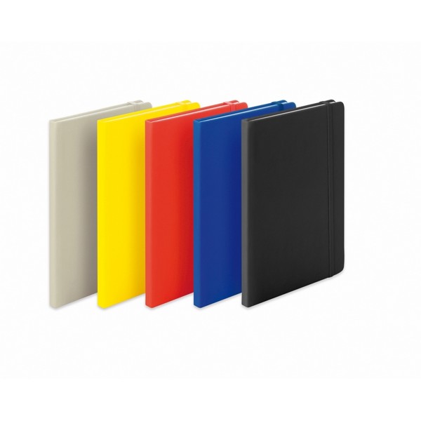 Notebook A5 - red